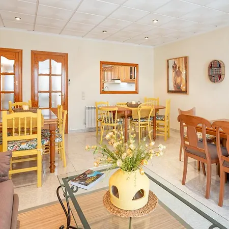 L'olivera: Rustic Retreat Near Peniscola Coast Sant Mateu